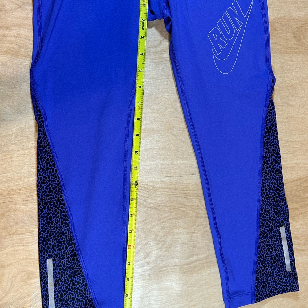 Nike Dri Fit Running Capri size small NWT - Picture 8 of 16